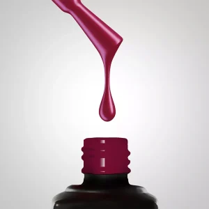 Геллак Slowianka Velvet Burgundy - 509