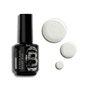 Каучукова база млечен път Mozart House - 15ml