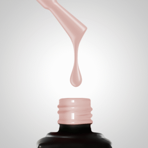 Изграждащ гел в бутилка с фибро частици Slowianka Pale skin 10g