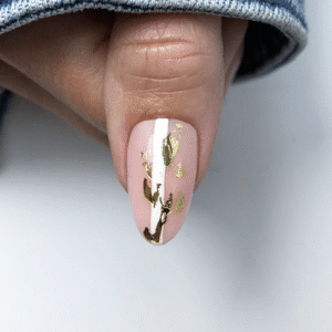 Изграждащ гел в бутилка с фибро частици Slowianka Brown cover 10g