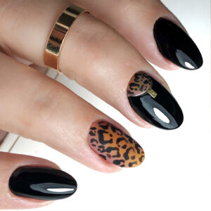 Геллак Slowianka Carbon Black 777