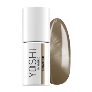 Геллак Yoshi с ефект котешко око - Scratcher 925