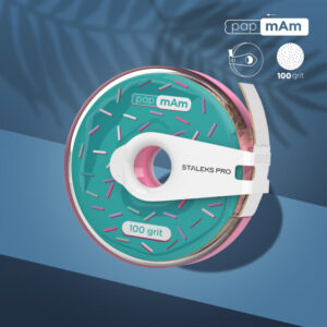 ПЪЛНИТЕЛ СМЕНЯЕМИ АБРАЗИВИ ГРИТ 100 – ATC-100W