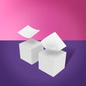 Кърпички без влакна SMART (400 бр.)