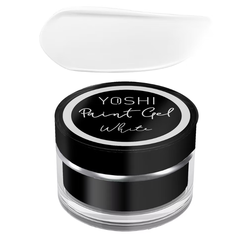 Гел боя бяла Yoshi White 5g