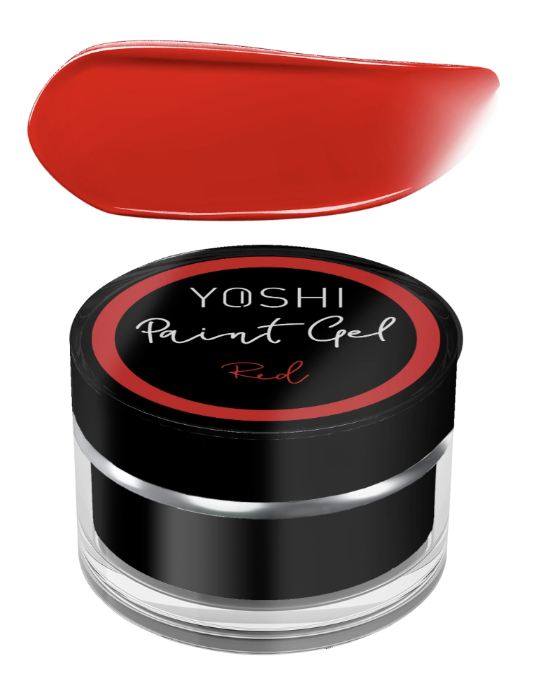 Гел боя бяла Yoshi Red 5g