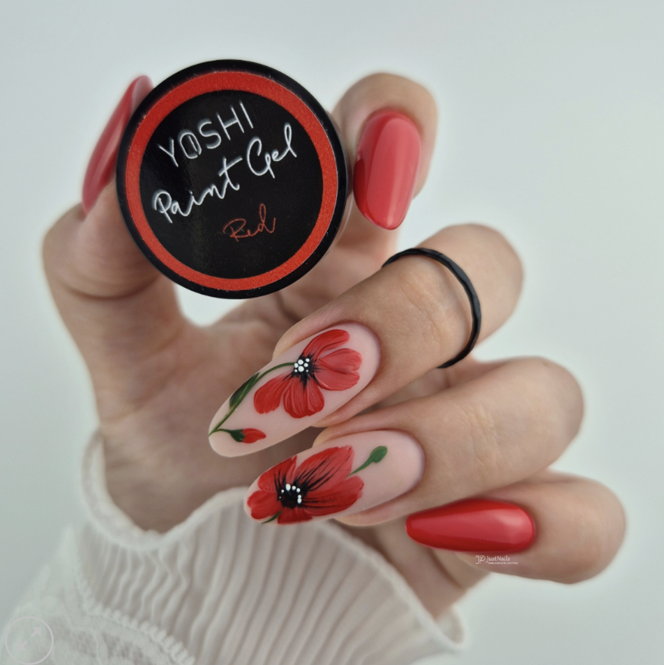 Гел боя бяла Yoshi Red 5g - Image 2