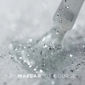 Топ лак No wipe - Silver