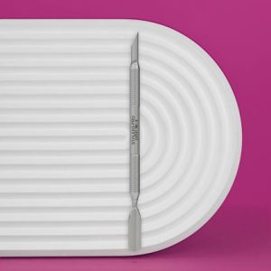 ДВУСТРАНЕН ИЗБУТВАЧ ЗА МАНИКЮР STALEKS PRO EXPERT – PE-90/2