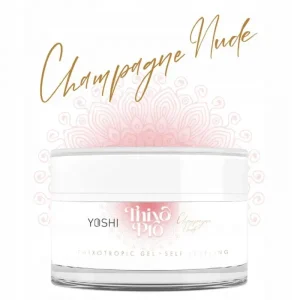 Yoshi изграждащ гел Thixo PRO - Champagne Nude