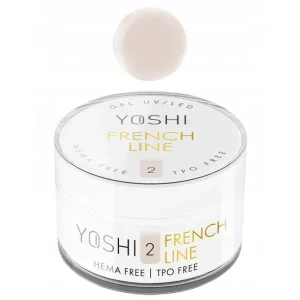 Yoshi самоизравляващ се гел French line - 02