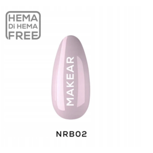 Каучукова база за нокти - Nude French Pink