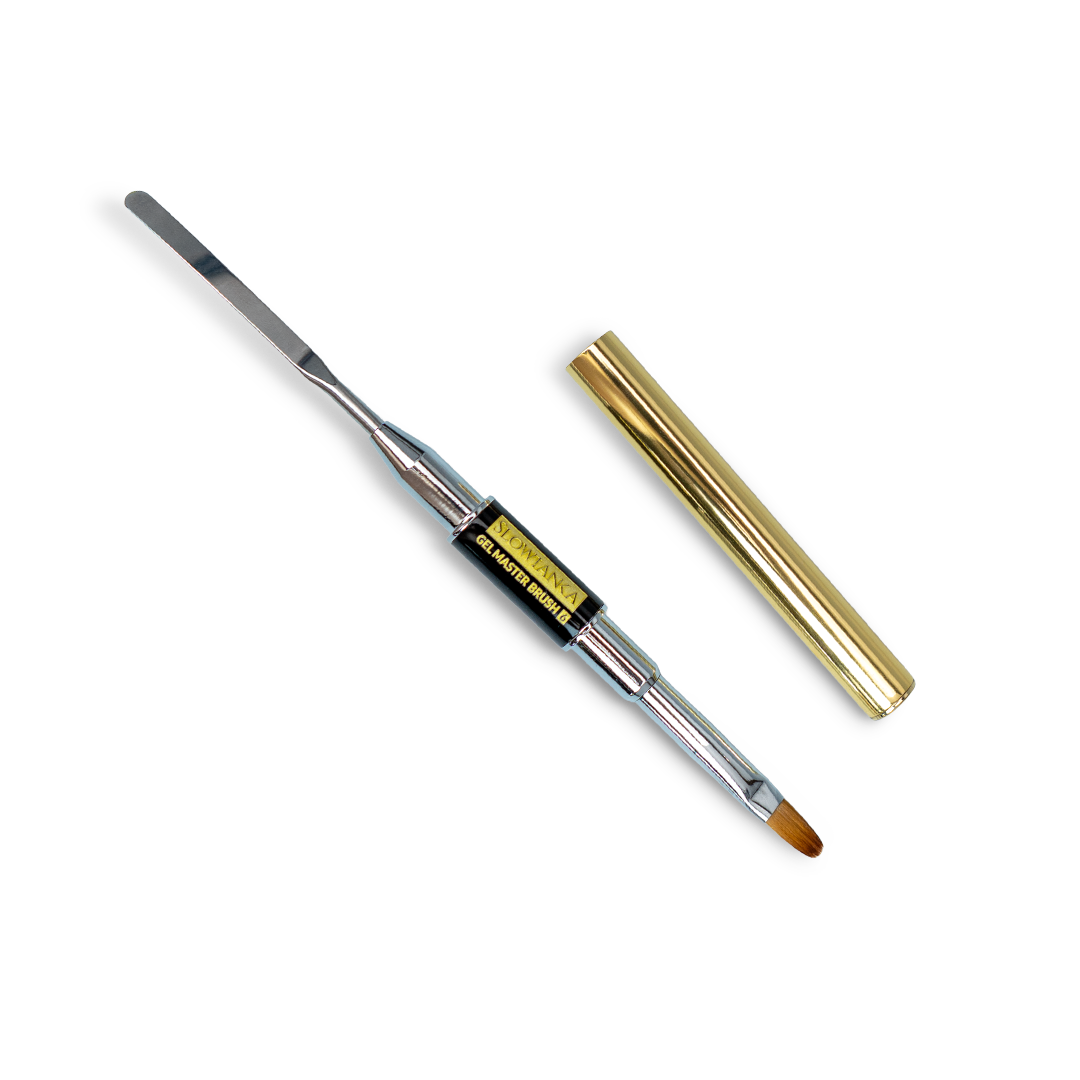 Четка Premium Gel Master № 6 - Image 2